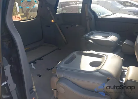 2005 Toyota Sienna Xle Limited from USA, damaged, VIN 5TDBA22C15S047728